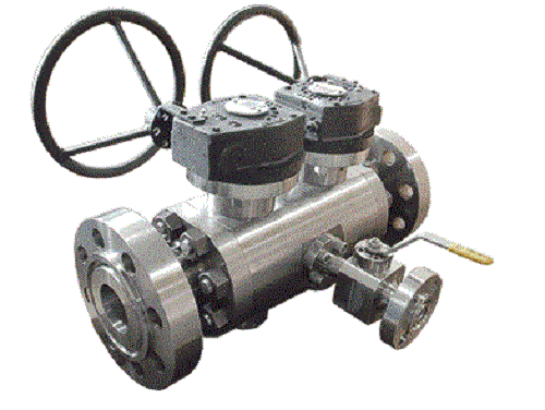double block and bleed valve manufacturer