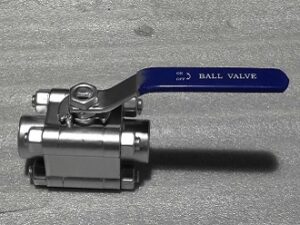 socket weld ball valve manufacturer