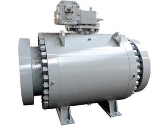 What is API 6D Ball Valve?