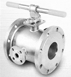 Features & Benefits: Jacketed Ball Valve.