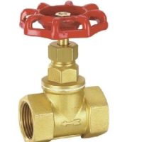 brass globe valve