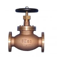 bronze globe valve