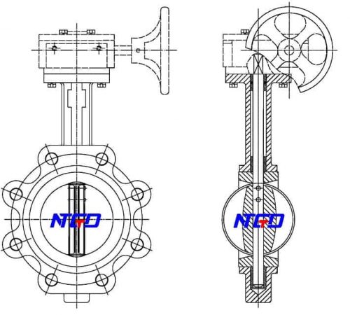 concentric butterfly valve manufacturer