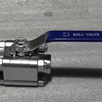 Small Size ball valve