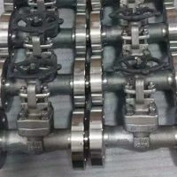 forged steel gate valves