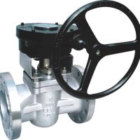 plug valve manufacturer