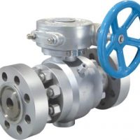 Trunnion ball valve manufacturer